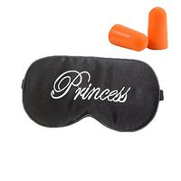 BUYITNOW Natural Silk Sleep Mask, Best Sleeping Mask Eye Mask Eye Cover for Travel, Nap, Meditation, Blindfold