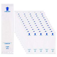 Digital Thermometer Probe Covers - Disposable Universal Electronic Oral Rectal Thermometer Covers,Pack of 100