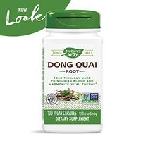 Nature's Way - Dong Quai Root 100 Capsules