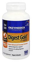 Enzymedica - Digest Gold with ATPro - 180 Capsules (Formerly DigestGold)