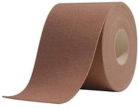 Made in Japan Cotton Elastic Kinesiology Tape, Waterproof, Contained hyaluronan/Tourmaline/terahertz Mineral