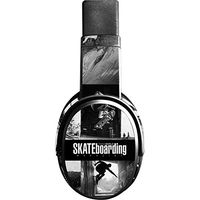 Skinit Decal Audio Skin for Skullcandy Crusher Wireless - Originally Designed TransWorld Skateboarding Magazine Design