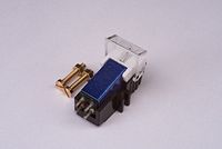 Cartridge and Stylus, needle with mounting bolts for SONY PS4300, PS3300, PS1150, PS1350, PS1800, PS11, PS212, PS2250, PS2251, PS3750, PS4750, PS515, PST25, PST30, PSX20, PSX30, PSX35, PSX40