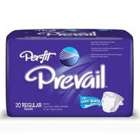 Per-Fit Breathable Briefs - Regular 20/pk