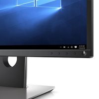 Dell - P2317H 23" IPS LED HD Monitor - Black