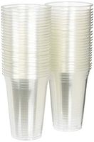 50 pc - 20 Ounce Clear PET Disposable to Go Cups (20 Ounce)