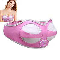 Electric Breast Enhancement Massager Vibration Effective Enhance Women Healty Care Beauty Vibrating Bra Massage Machine,S