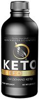 Quicksilver Scientific Keto Before 6 Liquid - Enjoy Carbs While on Keto, Help Return The Body to Keto + Allow for More Flexible Protocols (3.38oz / 100ml)