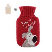 Mini Hot Water Bottle/Water Bag/Warm Water Bag,Dog