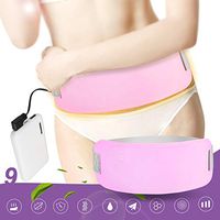 Heating Belt Menstrual Cramps Relief Period Pain Electric Warming Belt for Women 40℃-65℃ Adjustable