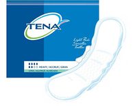 TENA Light Bladder Control Pads [TENA LIGHT PAD HVY LNG ABSBNCY]