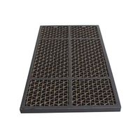 Putars Air Purifier Replacement Filter True Activated Carbon Filters No. 3 Filter Cartridge Compatible for Amway 101076CH Air Purifier