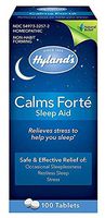 Hyland's 100 Count, Older Version, Packaging May Vary, Calms Forte, pack of 3
