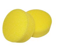 2 Replacement Sponges for Swiveling Back Scrubber