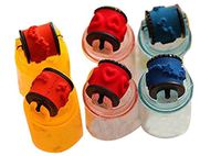 Set of 6 Roller Stamp Decorative Gift Seals Cartoon Seal