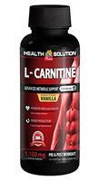 Energy Boost for Men - L-CARNITINE 1100mg PRE & Post Workout Liquid - L-carnitine Extreme - 1 Bottle