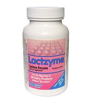 Lactzyme 250 Count for Lactose Intolerance