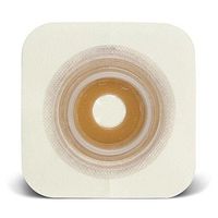 Natura Moldable Durahesive Skin Barrier with Hydrocolloid Flexible Collar [45mm (1 3/4") - Medium]