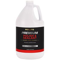 Rolite Premium Polish & Sealant (1gal) One-Step, Wax Free, No Harsh Abrasives, No Acids/Solvents, Safe for All Automotive Finishes Domestic & Foreign