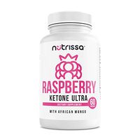 Raspberry Ketone Ultra - Ketogenic Veggie Capsules - Burn Fat Fast, Boost Energy and Suppress Cravings - Keto Diet Supplement for Ketosis Acceleration