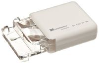 Eschenbach 1103 Multi Purpose Hand-Held Technical Slide-Out Pocket Magnifier, 3x, 4.5x, 6x and 9x Magnification