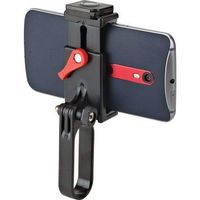 JOBY GripTight POV Kit- Image Stabilizer w/Bluetooth Remote for Apple/Android Smartphones BLACK (Renewed)