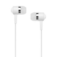 Everyone Love Eearphones,Pocciol 3.5mm Super Bass Stereo Headphone Headset For iPhone,Android In-Ear Earphone (White)