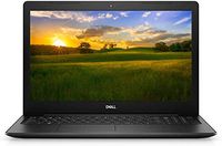 Premium Dell Inspiron 15 3000 3583 15.6" FHD 1920X1080 Anti-Glare Diskplay Laptop Intel 8th Gen Core i7-8565U up to 4.6GHz 8GB RAM 256G PCIe M2 SSD USB 3.1 MaxxAudio Pro Card Reader Win 10