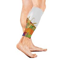 Leg Sleeve Thanksgiving Day Fall Harvest Cornucopia Calf Sleeves 1 Pair for Men/Women Running/Cycling/Maternity/Travel/Ourdoor Activities