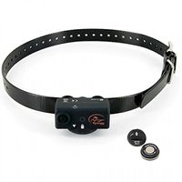 NoBark 18 Deluxe by SportDOG (SBC-18) Battery Bundle (2 Free Replacement Batteries)