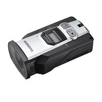 Shimano CM-2000 Data Linked Wi-Fi Ultra HD Sports Action Camera Waterproof Camcorder, Black