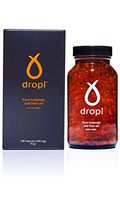 Dropi Pure Icelandic Cod Liver Oil Extra Virgin - 180 Capsules