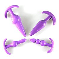 Exercise Weights Doctor Recommended 4 Premium Silicone with Training Kit for Women Beginners & Advanced