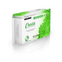 Cherish Premium, 8-layer, DIOXIN-FREE Panty Liners