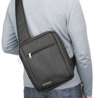 Tablet Bag, Up to 10.2 In., Black