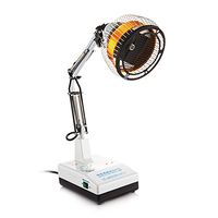 Desk Top TDP Far Heat Lamp Electromagnetic Wave Light for Mineral Therapy for Health and Beauty