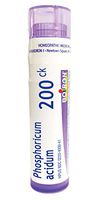 Boiron Phosphoricum Acidum 200CK, 80 Pellets, Homeopathic Medicine for Concentration