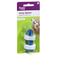 Flents Insty-Splint Two-Sided Splint Large - 1 each, Pack of 5