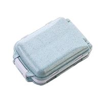 Weardear Medical Pill Box Holder Drug Medicine Case Organizer Box Storage Conta Pill Dispensers & Reminders