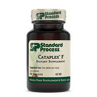 Standard Process - Cataplex F - 90 Tablets