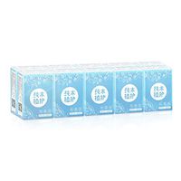 Coalitione 10 Pack Handkerchief Paper Mini Packet Towel Three Layers Napkin Portable