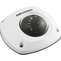 Hikvision DS-2CD2522FWD-IS(4MM) Network Surveillance Camera, Vandal/Weatherproof, 1920 X 1080, Black/White