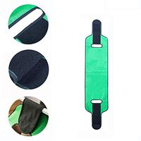 GxYue Transfer Sling with Heavy Duty 300lb Weight Capacity - Transfer Belt for Bariatrics,Pediatric,Elderly,Occupational & Physical Therapy Seat Belts