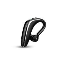 Bluetooth Headset, Wireless Business Bluetooth Earpiece with Microphone Lightweight and Noise Reduction Earbuds Smart Voice Prompt,HD Stereo Sound,Hands-Free Bluetooth Headphone Car Earpiece