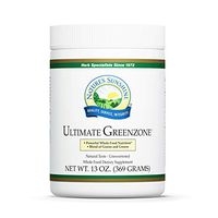 Nature's Sunshine Ultimate GreenZone Powder 368g