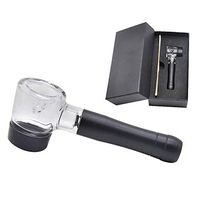 ASNTA Black Classic Portable Detachable Personal Tube You Deserve