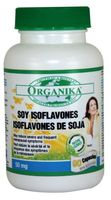Organika Soy Isoflavone 50 mg, 90 capsules