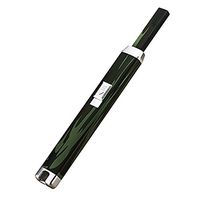 Unishow ® USB Lighter – Electronic Arc Lighter, Flameless, Rechargeable Lighter, Windproof, USB Cable Included, Gift Box (Green Wood)