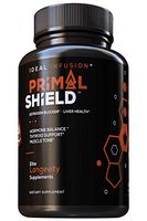 Estrogen Blocker for Men and Hormone Balance for Women: DIM 300mg Supplement with Iodine - Lean Muscle Mass, Liver Detox, Thyroid Support (60 Servings) Vegan