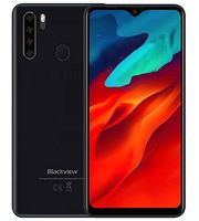 Blackview A80 Pro 4GB+64GB Quad Rear Cameras Face ID & Fingerprint Identification 4680mAh 6.49 inch Waterdrop Screen Android 9.0 Pie MTK6757 Helio P25 Octa Core 64bit up to 2.6GHz